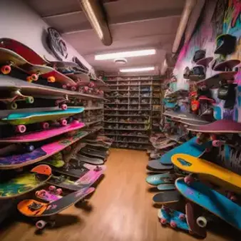 Finding the Right Go Skate Skateboard Shop for You